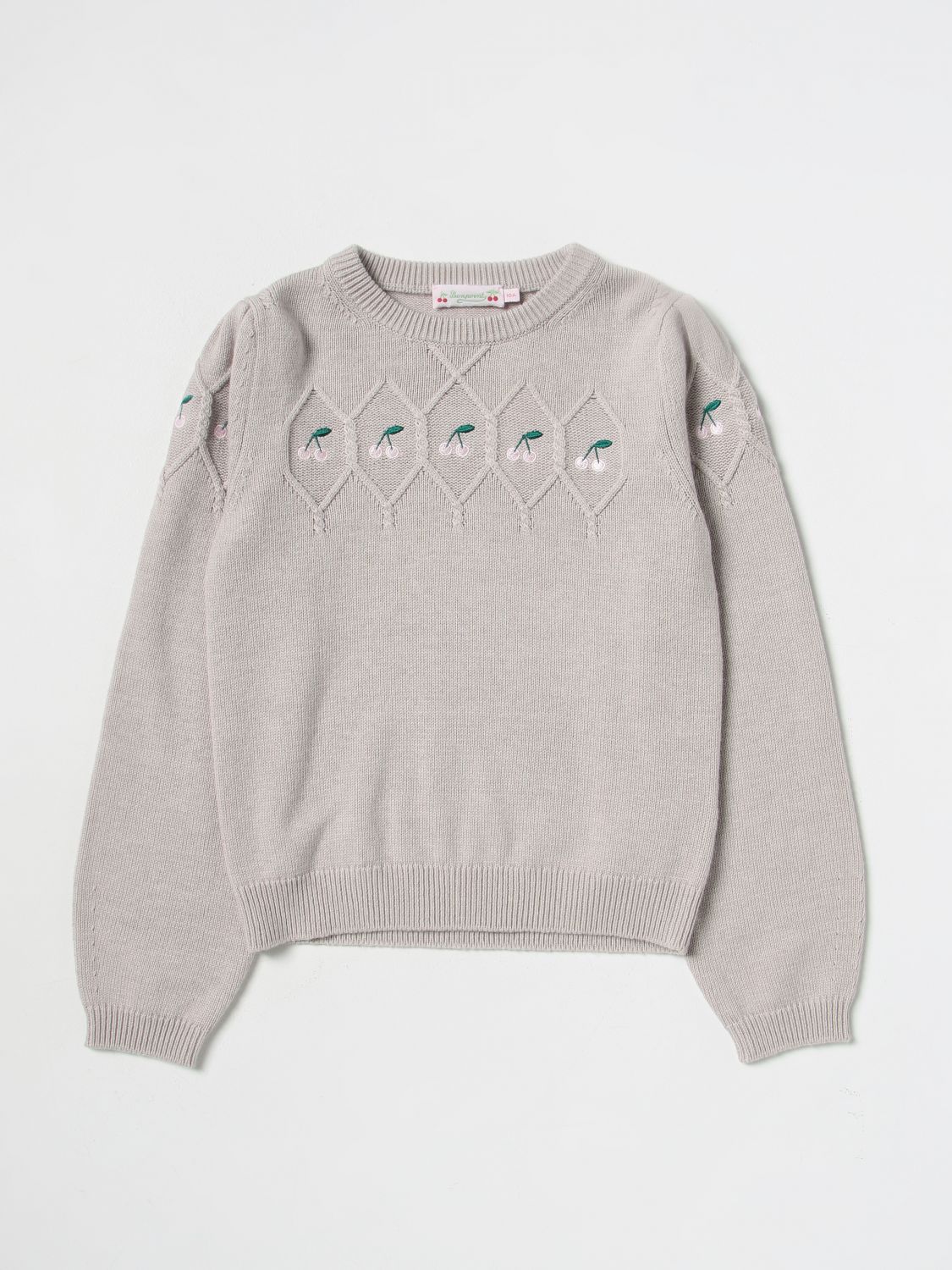 Bonpoint Jumper BONPOINT Kids colour Grey