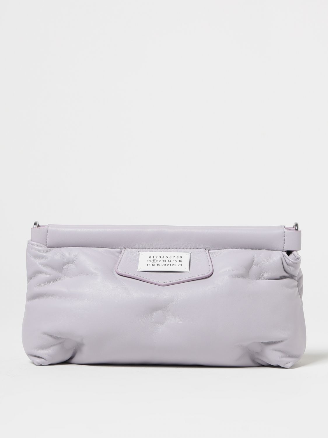 Maison Margiela Clutch MAISON MARGIELA Woman colour Violet