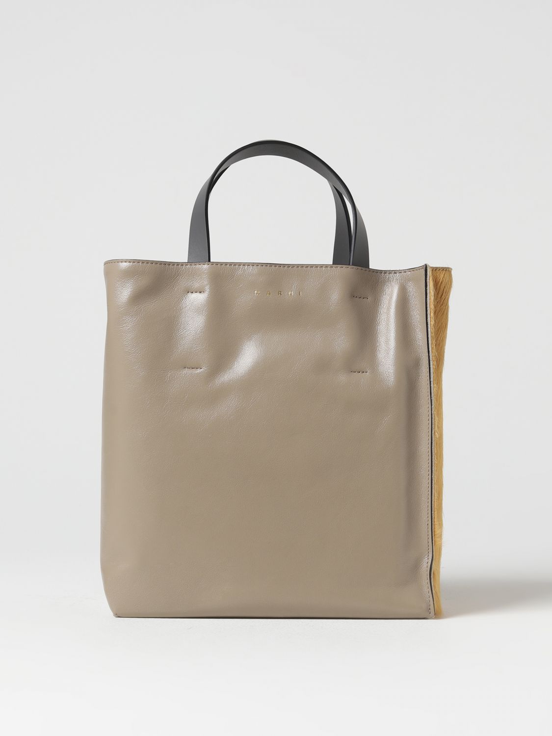 Marni Shoulder Bag MARNI Woman colour Camel