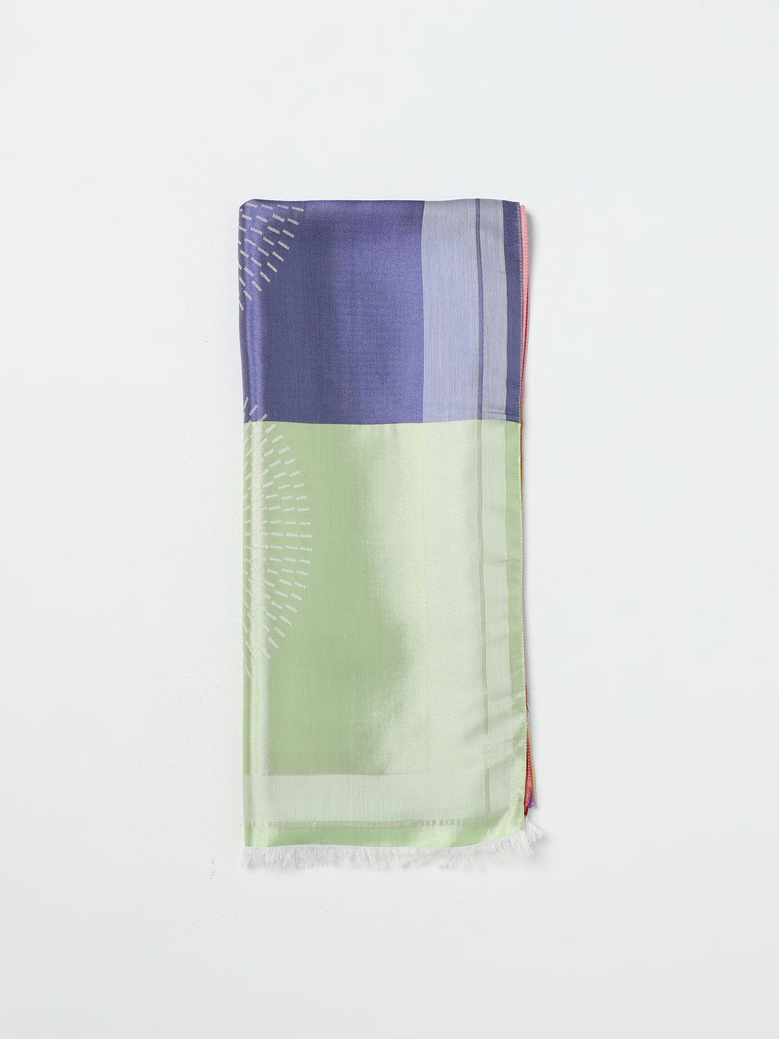 Liviana Conti Scarf LIVIANA CONTI Woman colour Multicolor