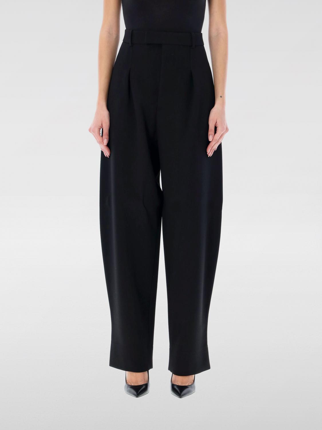 WARDROBE.NYC Pants WARDROBE. NYC Woman color Black