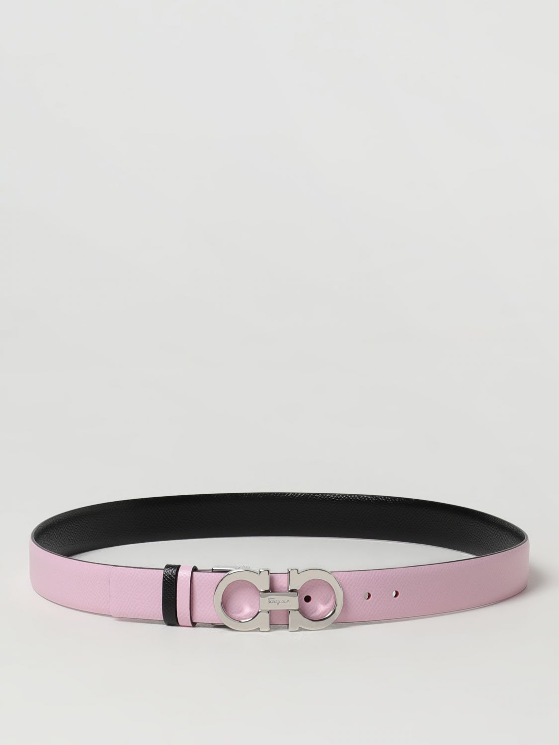 Ferragamo Belt FERRAGAMO Woman colour Pink