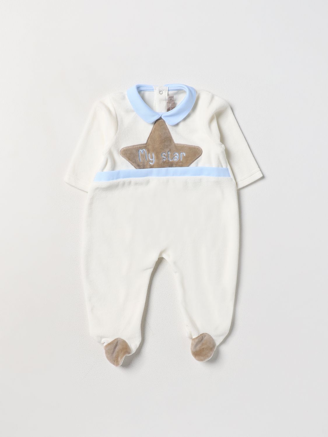 La Stupenderia Tracksuits LA STUPENDERIA Kids colour White