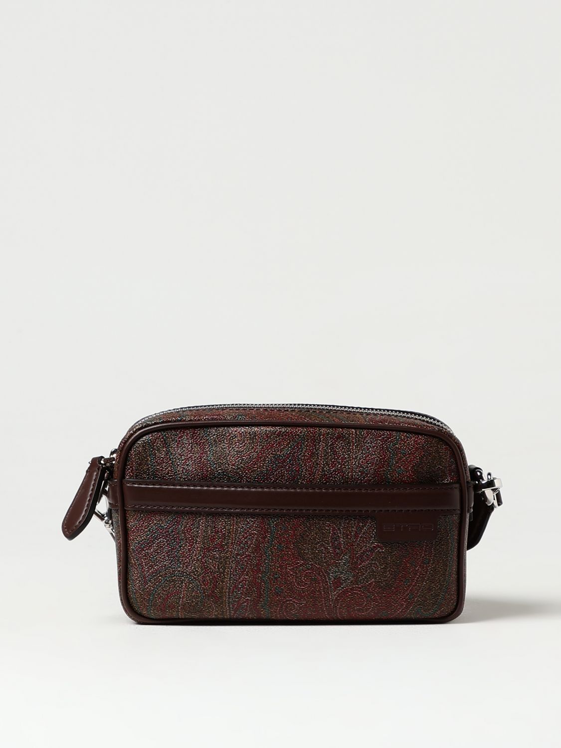 Etro Shoulder Bag ETRO Men colour Brown