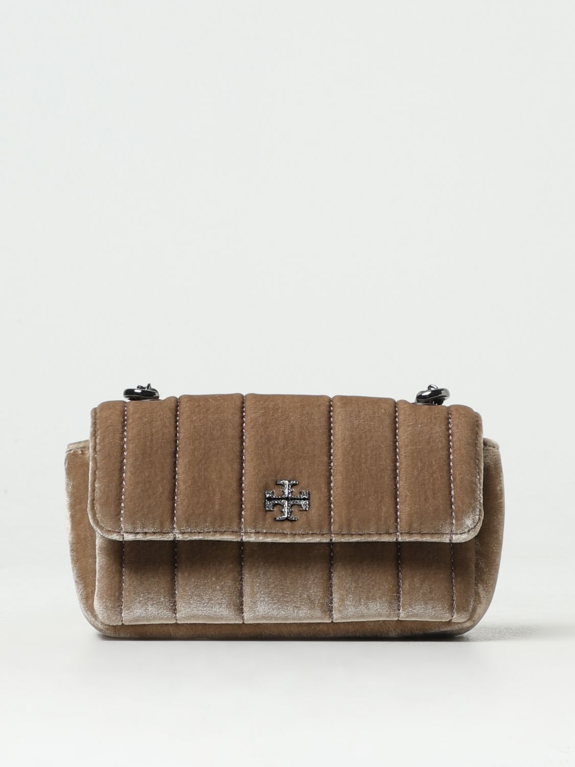 Tory Burch Mini Bag TORY BURCH Woman colour Grey