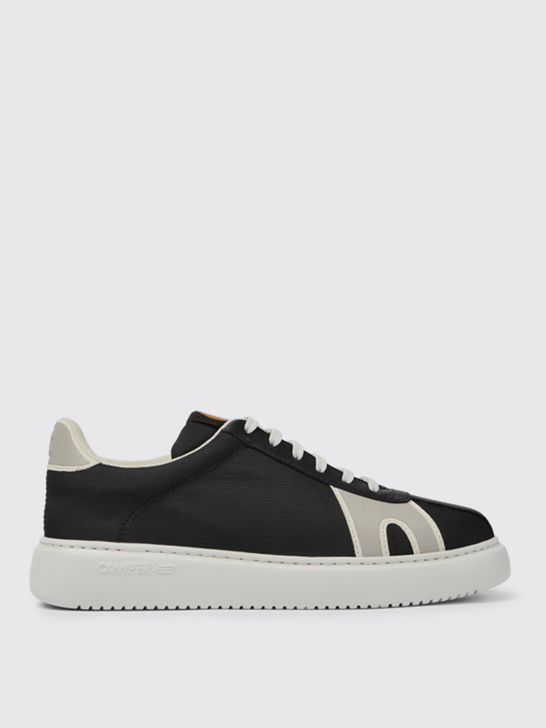 Camper Runner K21 Camper trainers in calfskin and PET