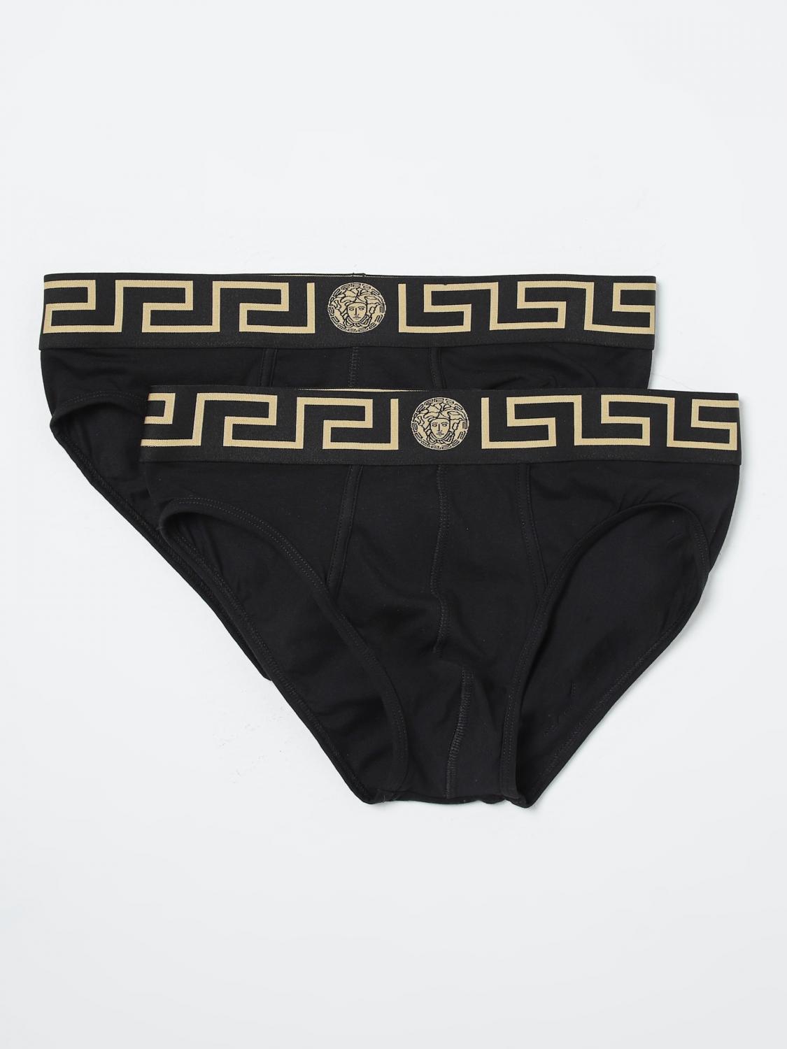 Versace Underwear VERSACE Men colour Black