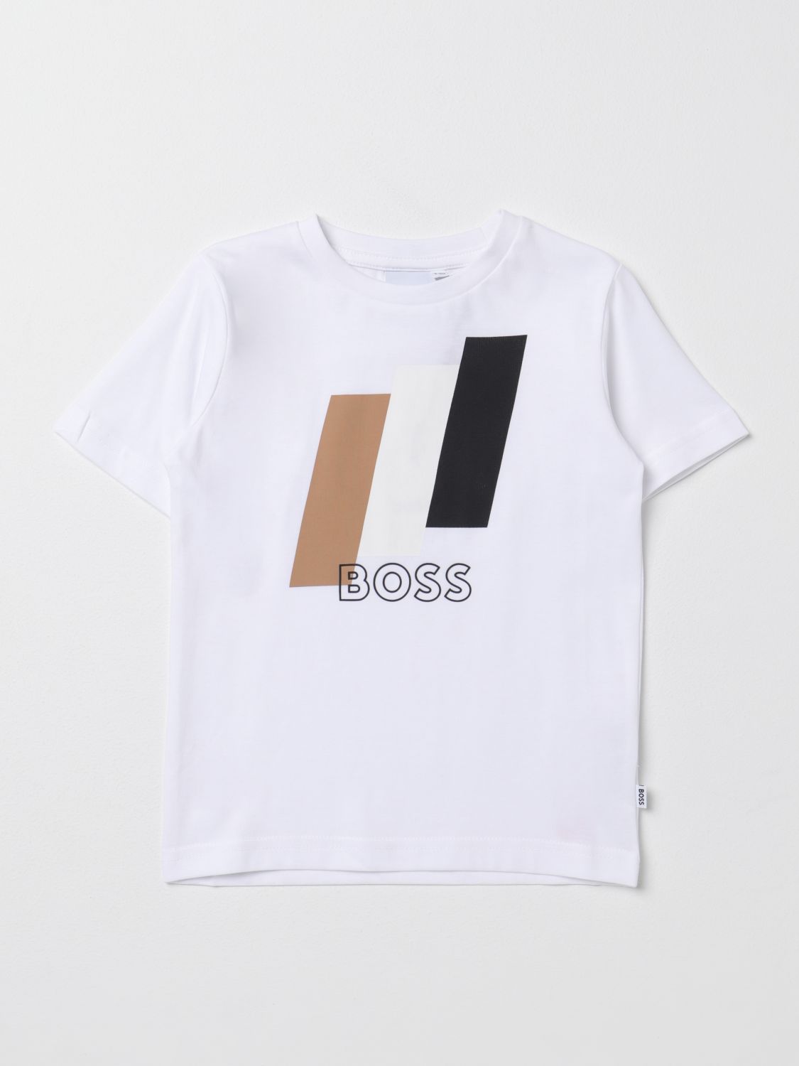 Boss Kidswear T-Shirt BOSS KIDSWEAR Kids colour White