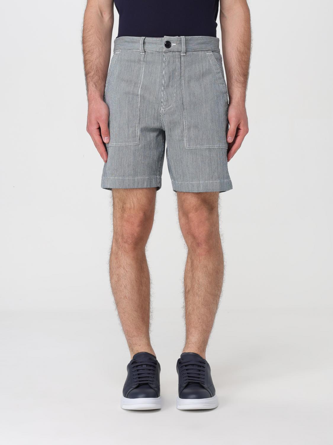 Woolrich Short WOOLRICH Men colour Blue