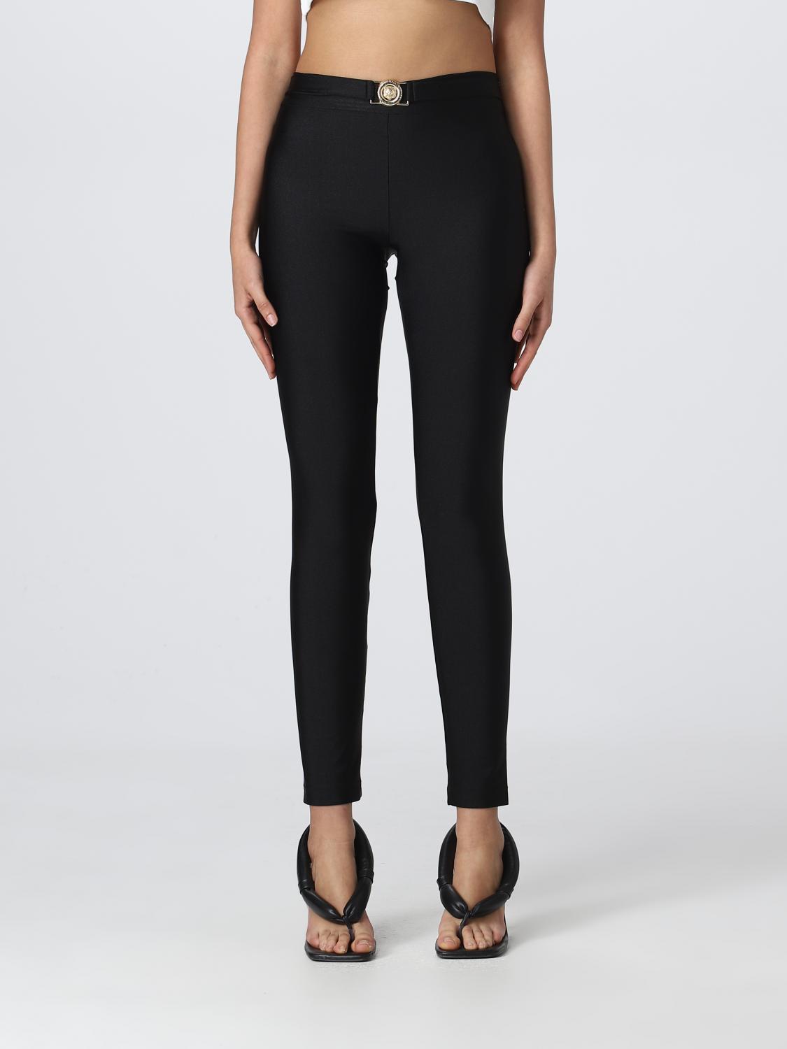 Just Cavalli Trousers JUST CAVALLI Woman colour Black