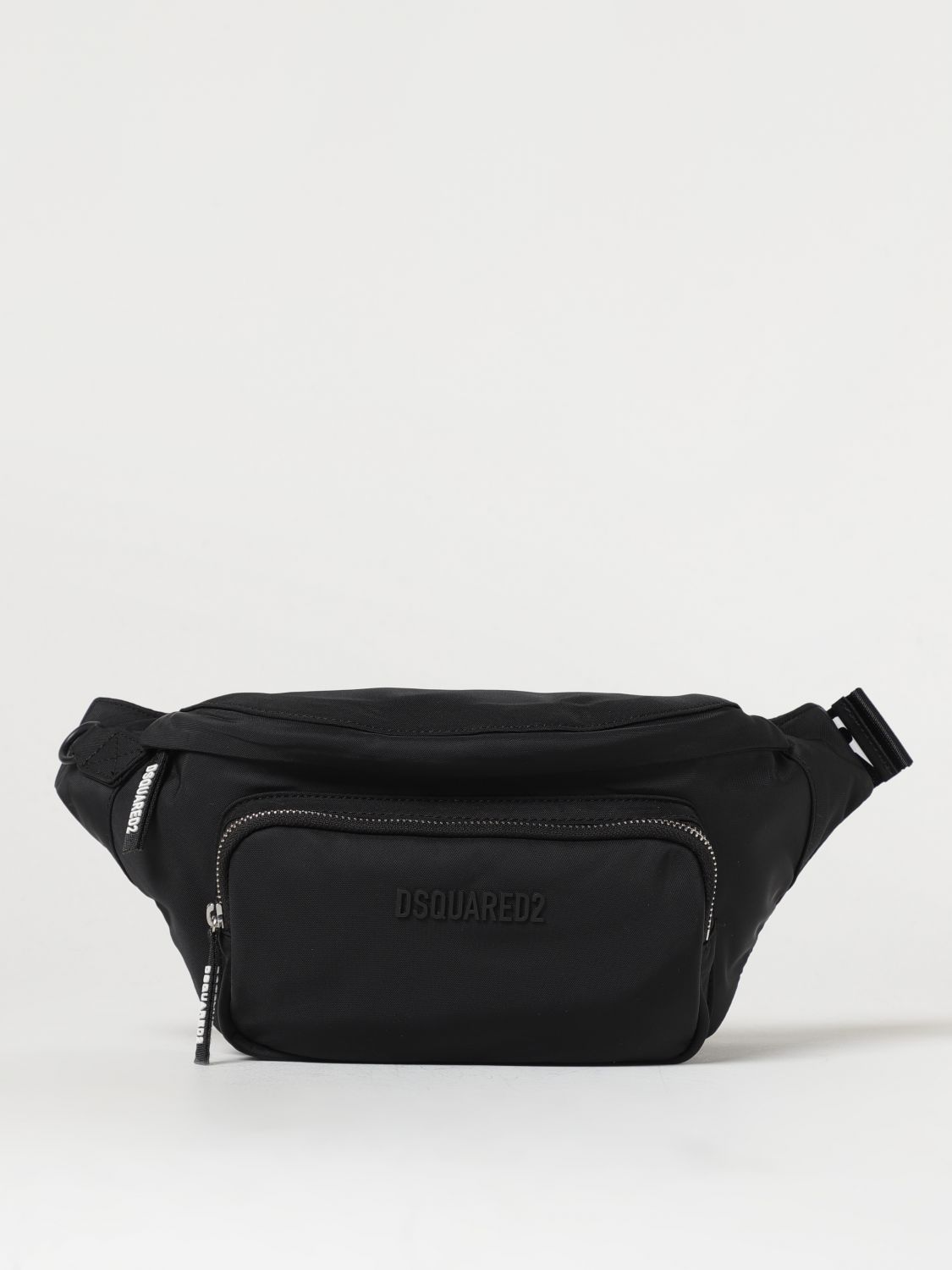 Dsquared2 Belt Bag DSQUARED2 Men colour Black