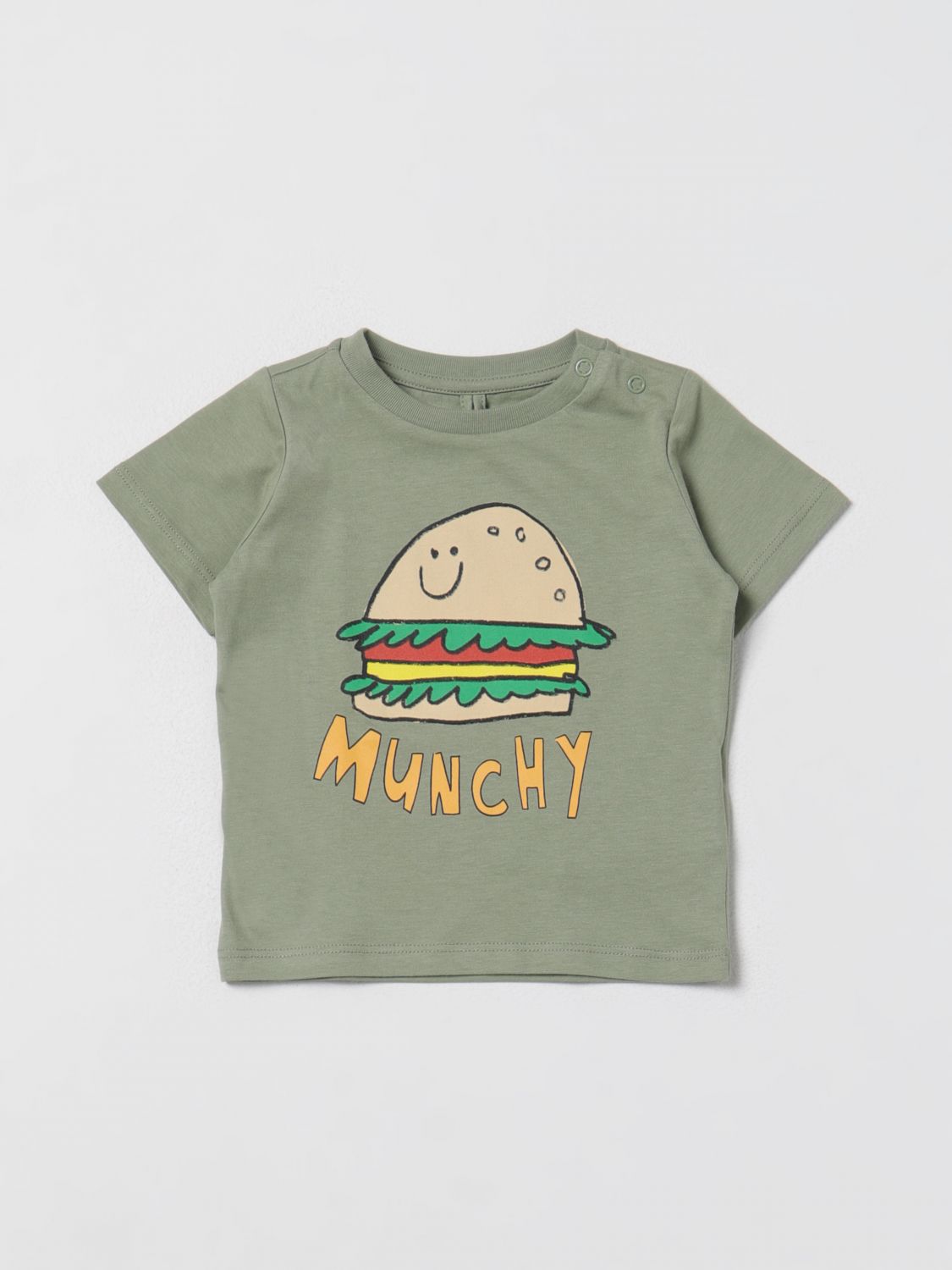 Stella McCartney Kids T-Shirt STELLA MCCARTNEY KIDS Kids colour Green