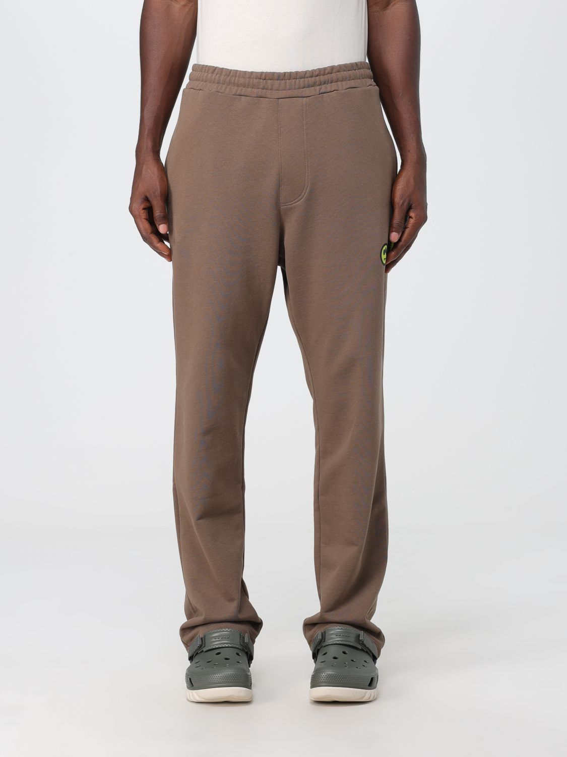 Barrow Trousers BARROW Men colour Grey