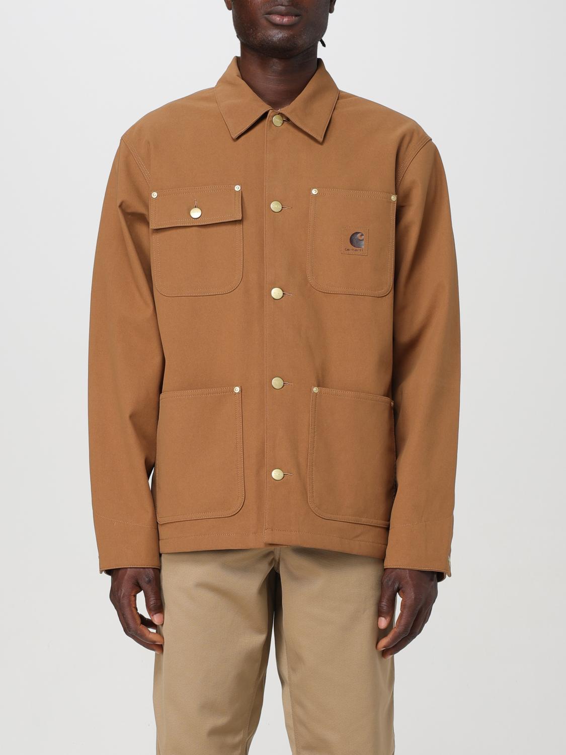 Carhartt WIP Jacket CARHARTT WIP Men color Brown