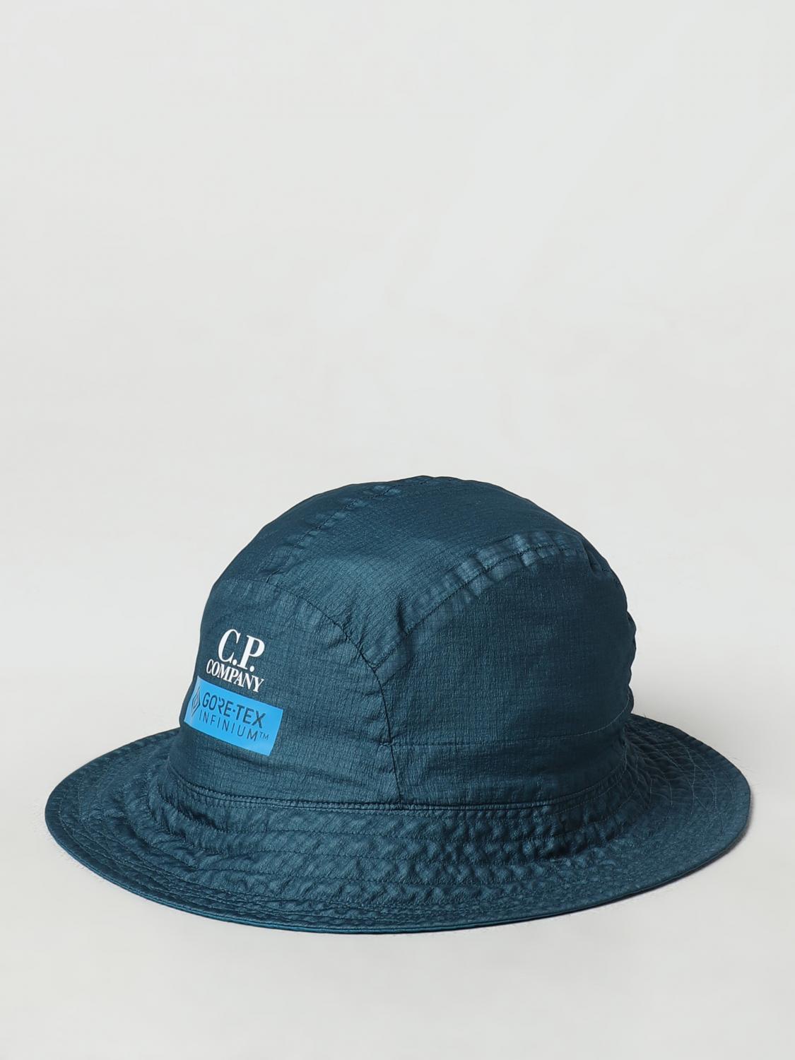 C.P. Company Hat C.P. COMPANY Men colour Blue