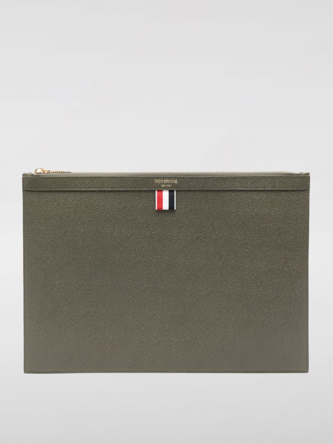 Thom Browne Briefcase THOM BROWNE Men color Green