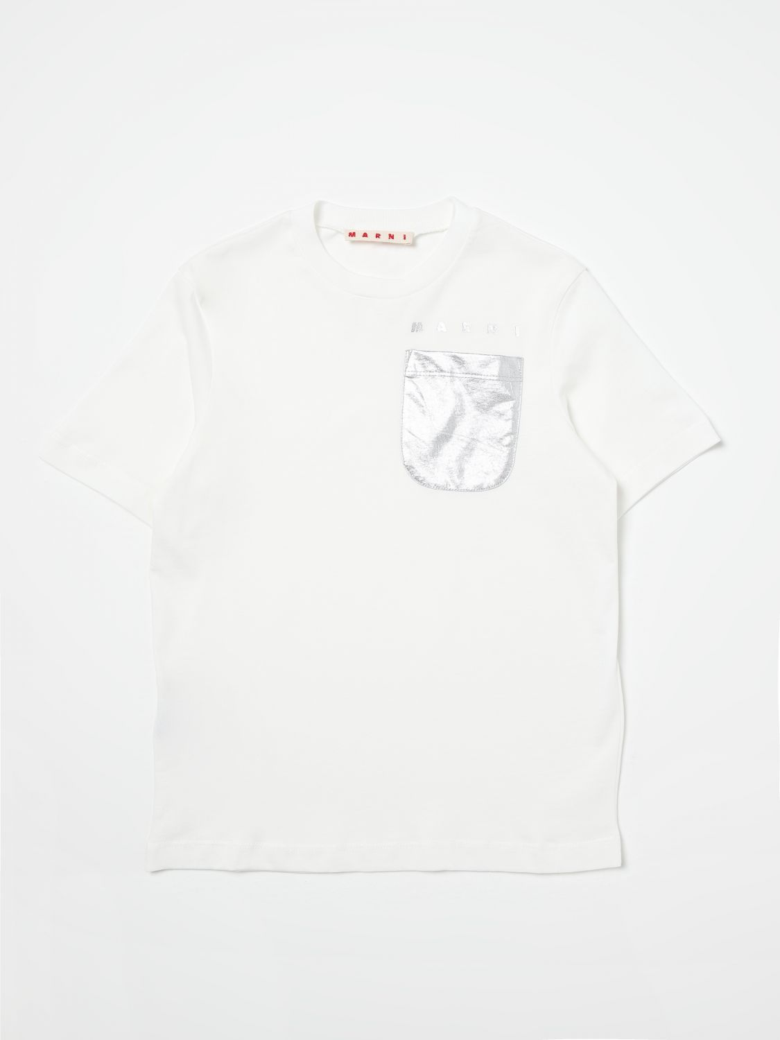 Marni T-Shirt MARNI Kids color White
