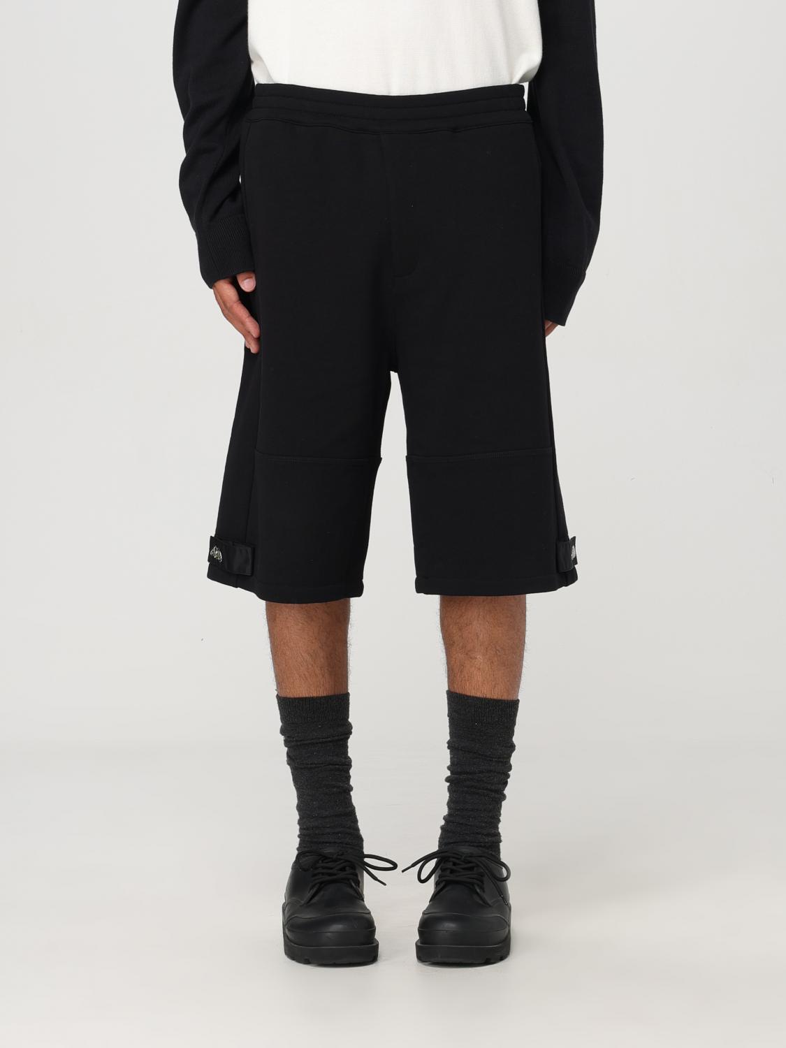 Alexander McQueen Short ALEXANDER MCQUEEN Men color Black