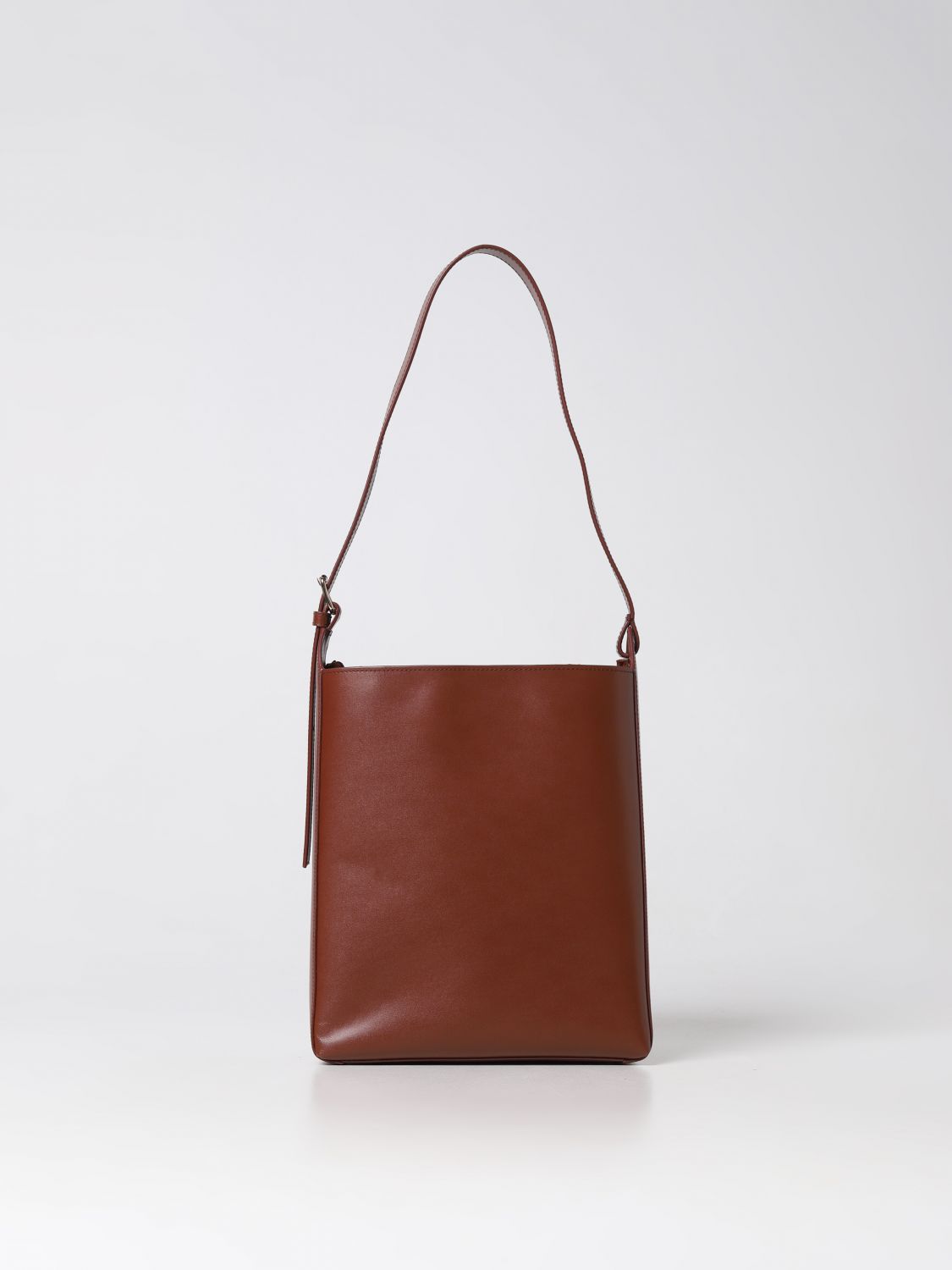 A.P.C. Shoulder Bag A.P.C. Woman colour Coffee