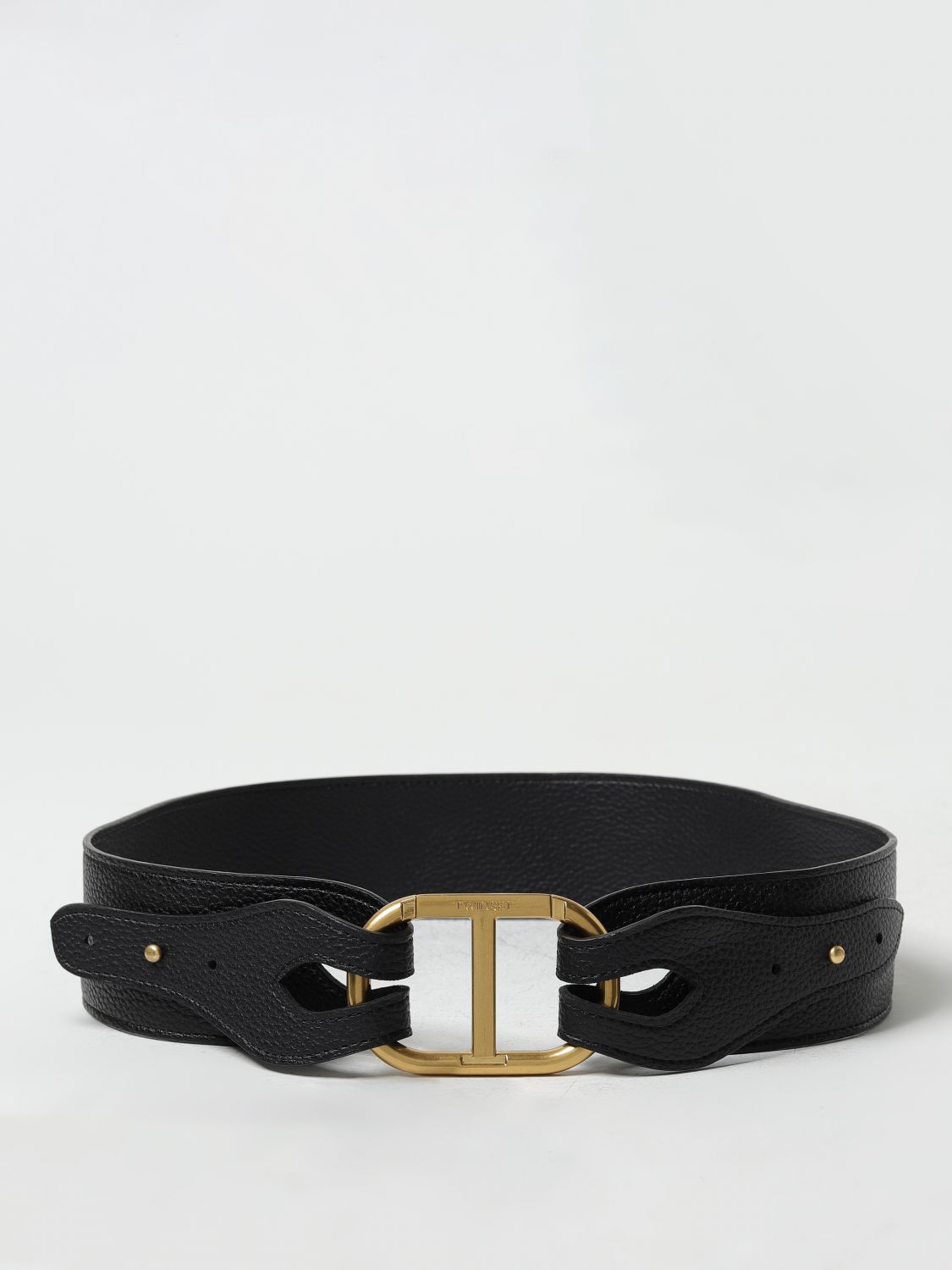 Twinset Belt TWINSET Woman colour Black