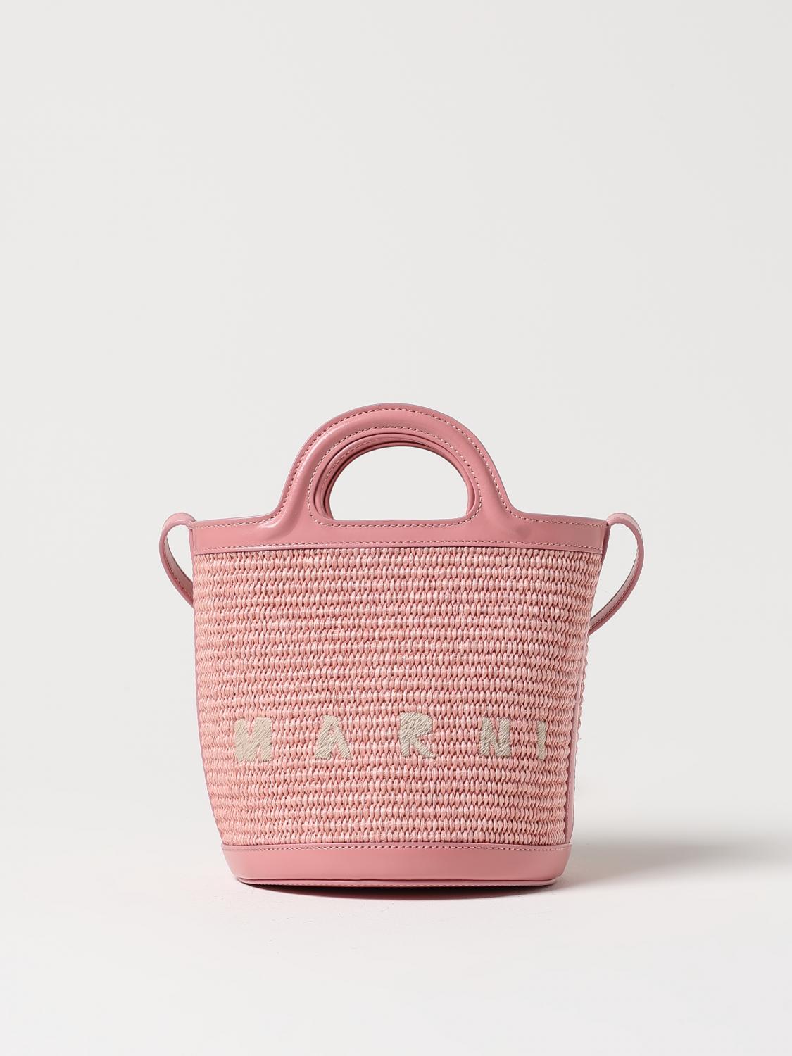 Marni Mini Bag MARNI Woman colour Pink