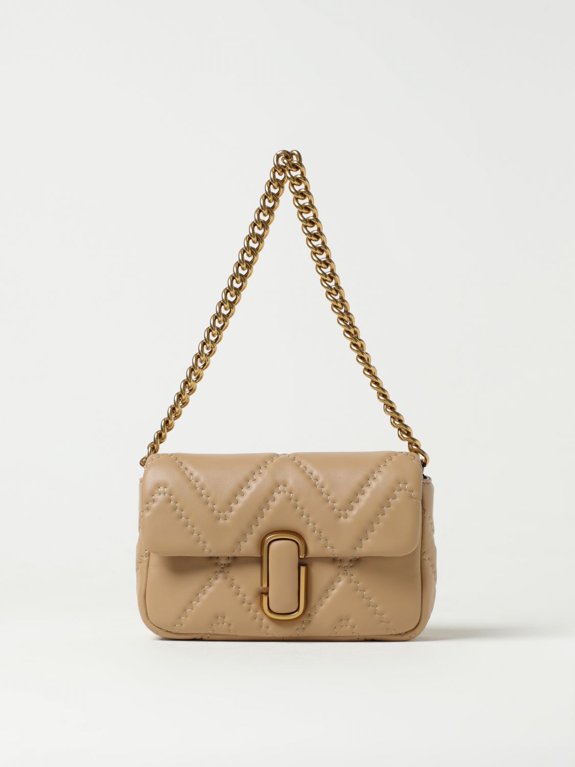 Marc Jacobs Shoulder Bag MARC JACOBS Woman colour Brown