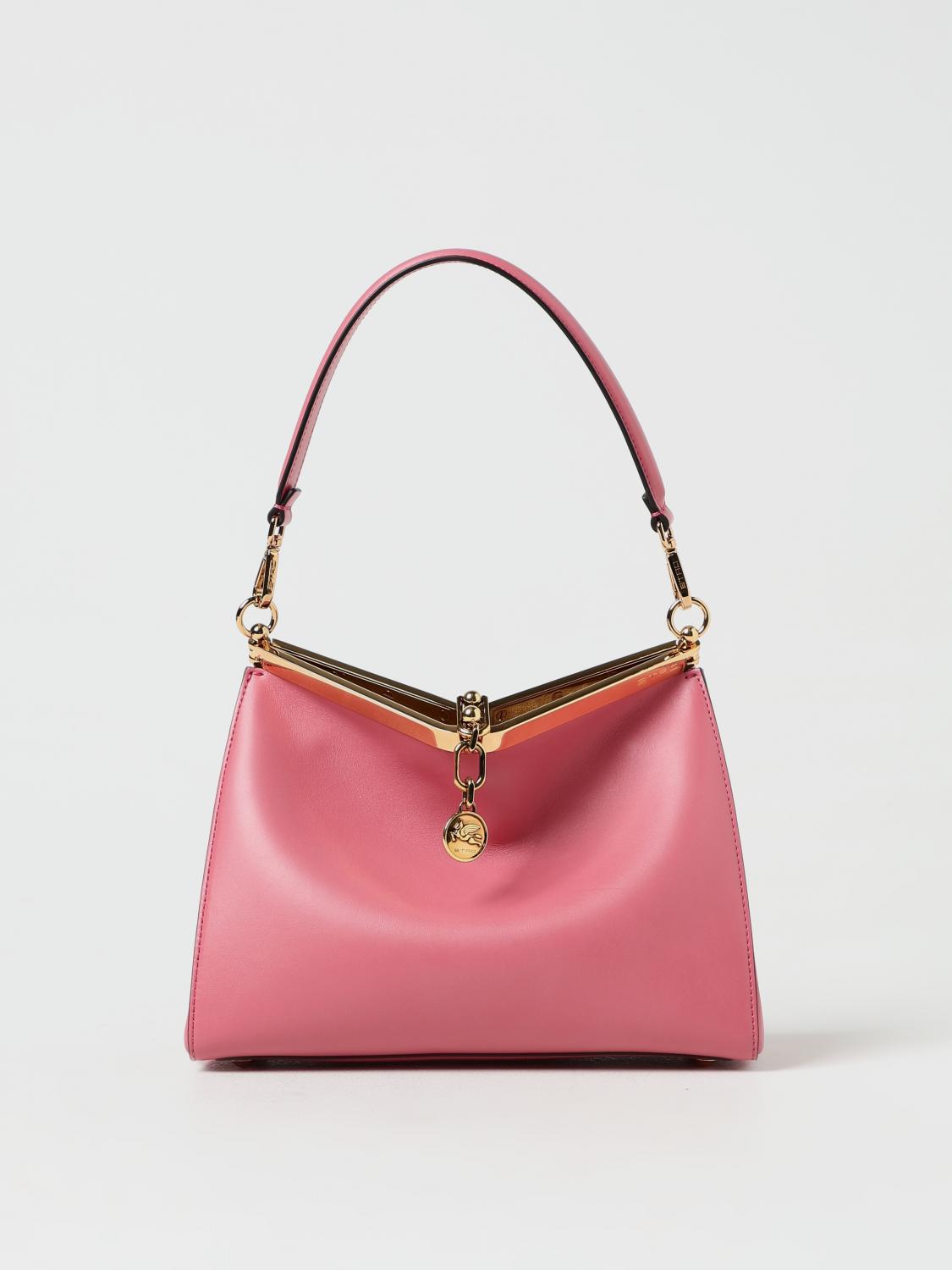 Etro Handbag ETRO Woman colour Pink