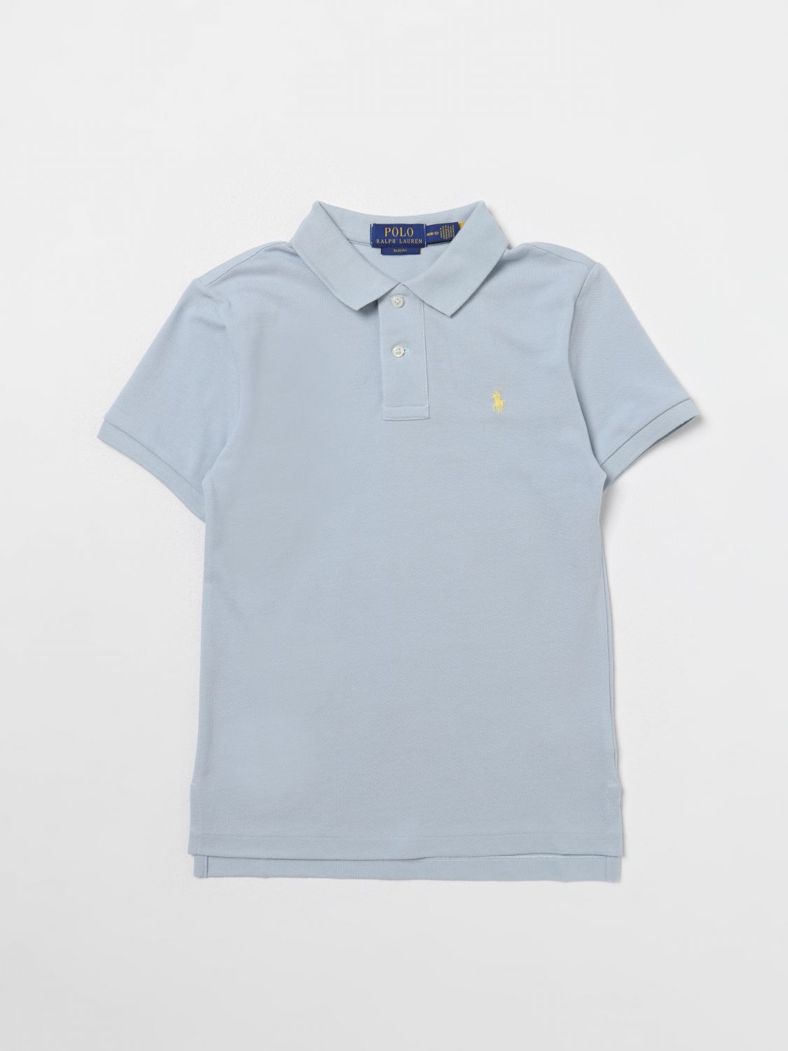 Polo Ralph Lauren Polo Shirt POLO RALPH LAUREN Kids colour Sky Blue