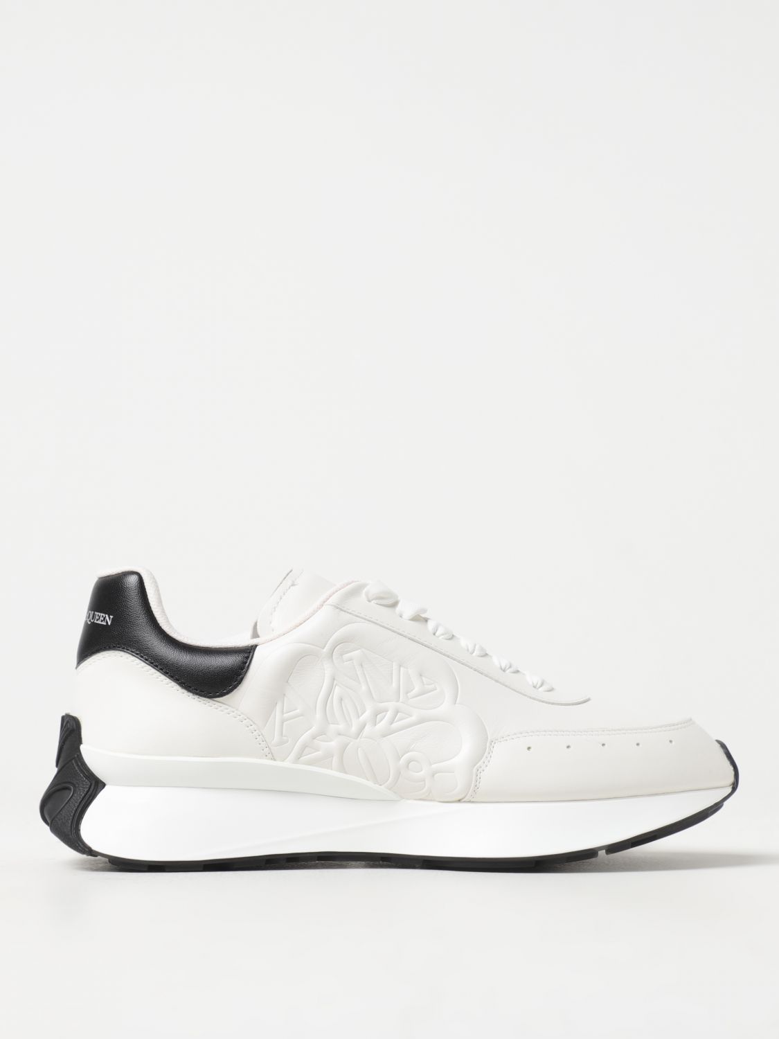 Alexander McQueen Trainers ALEXANDER MCQUEEN Men colour White