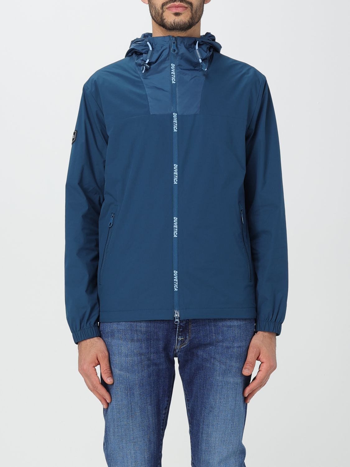 Duvetica Jacket DUVETICA Men colour Blue