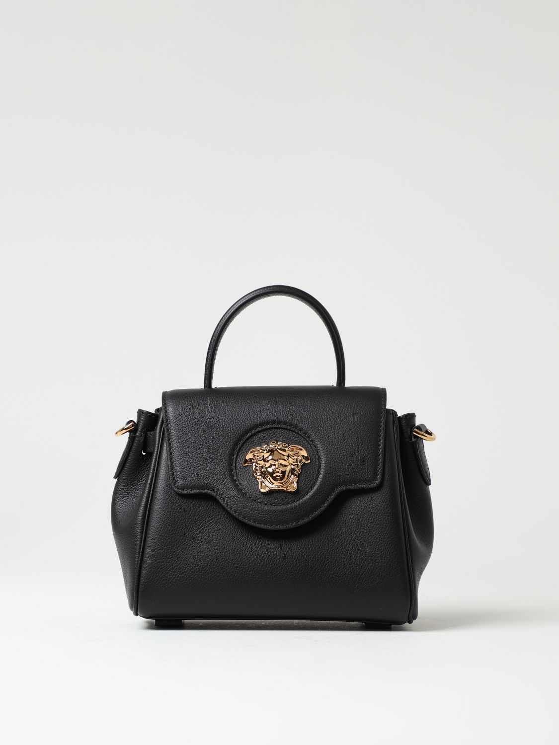 Versace Mini Bag VERSACE Woman colour Black