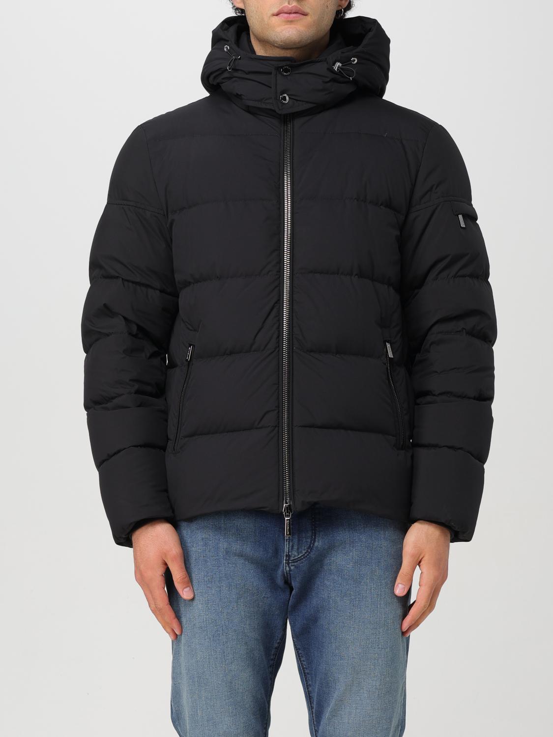 Moorer Jacket MOORER Men color Black