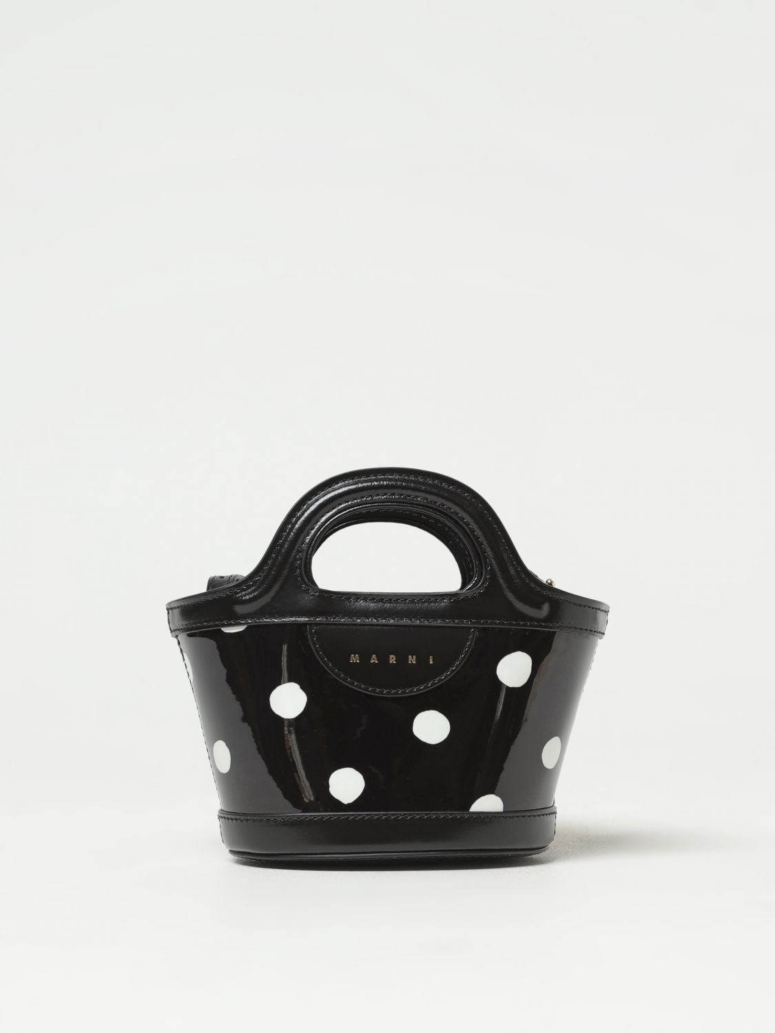 Marni Mini Bag MARNI Woman colour Black