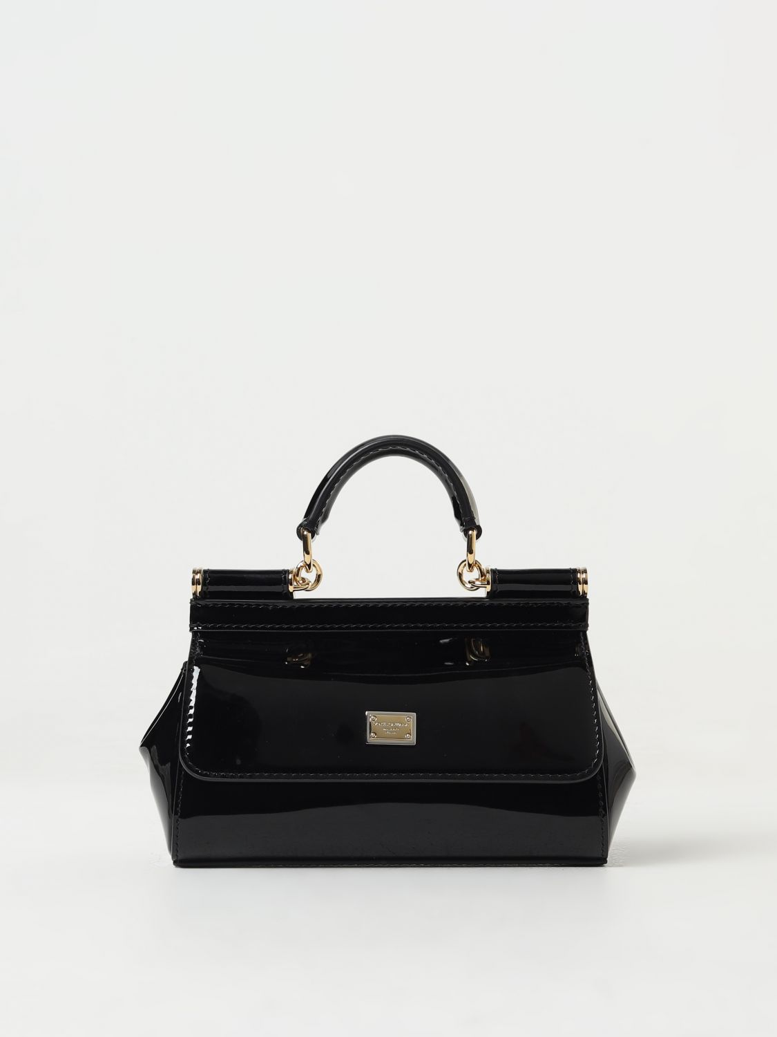 Dolce & Gabbana Mini Bag DOLCE & GABBANA Woman colour Black