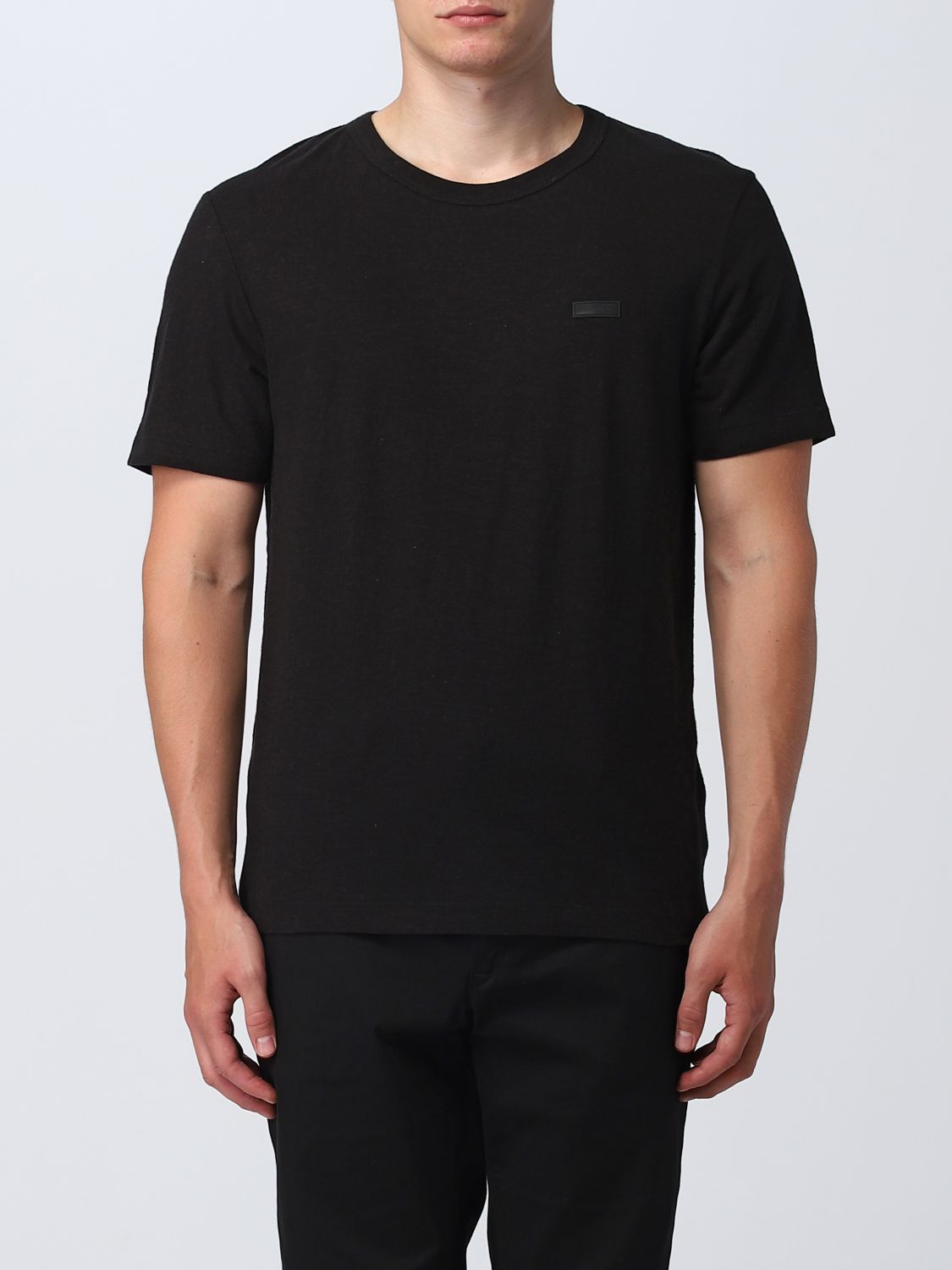 Calvin Klein T-Shirt CALVIN KLEIN Men colour Black