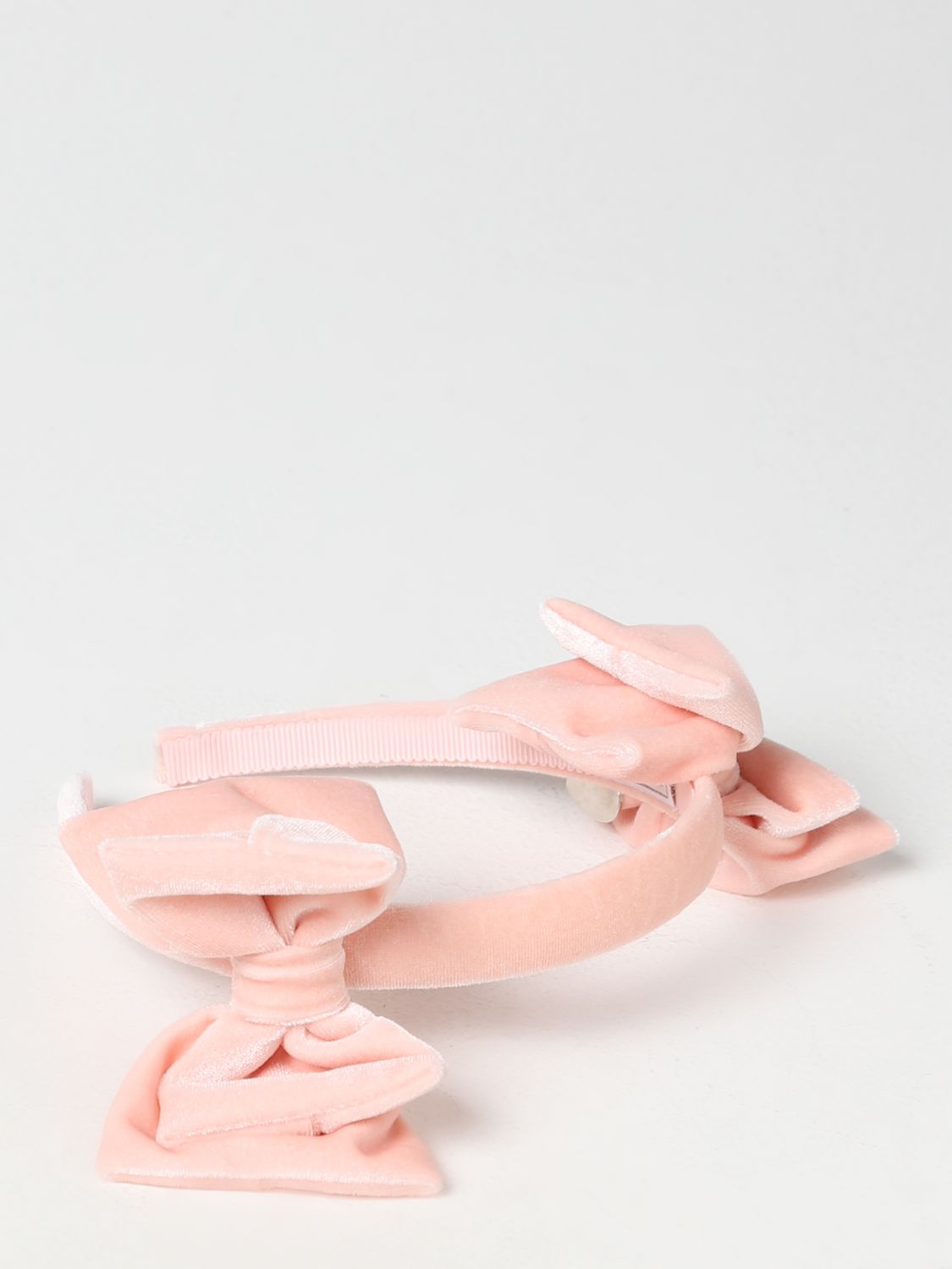 Monnalisa Hairband MONNALISA Kids colour Pink