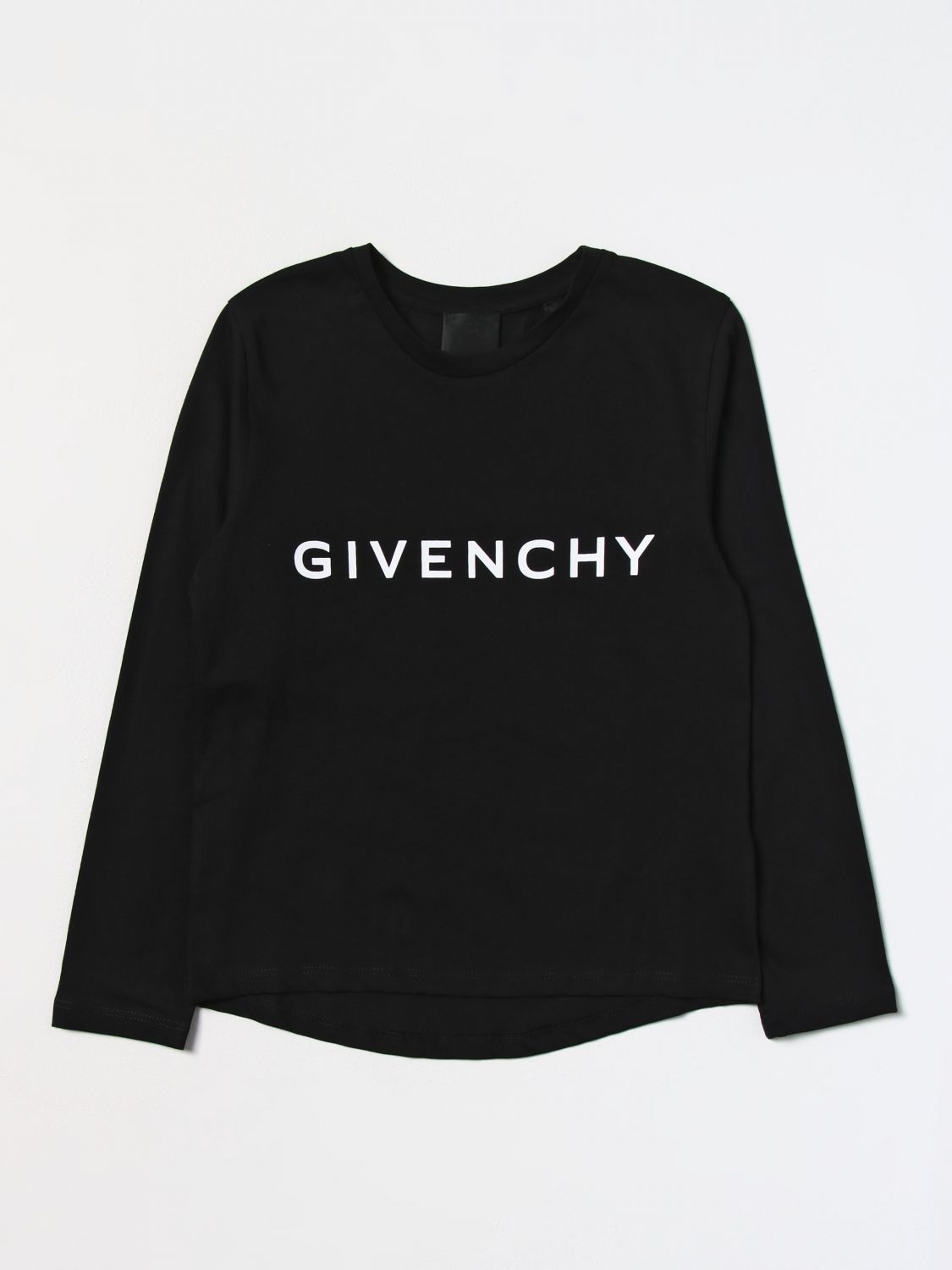 Givenchy T-Shirt GIVENCHY Kids colour Black