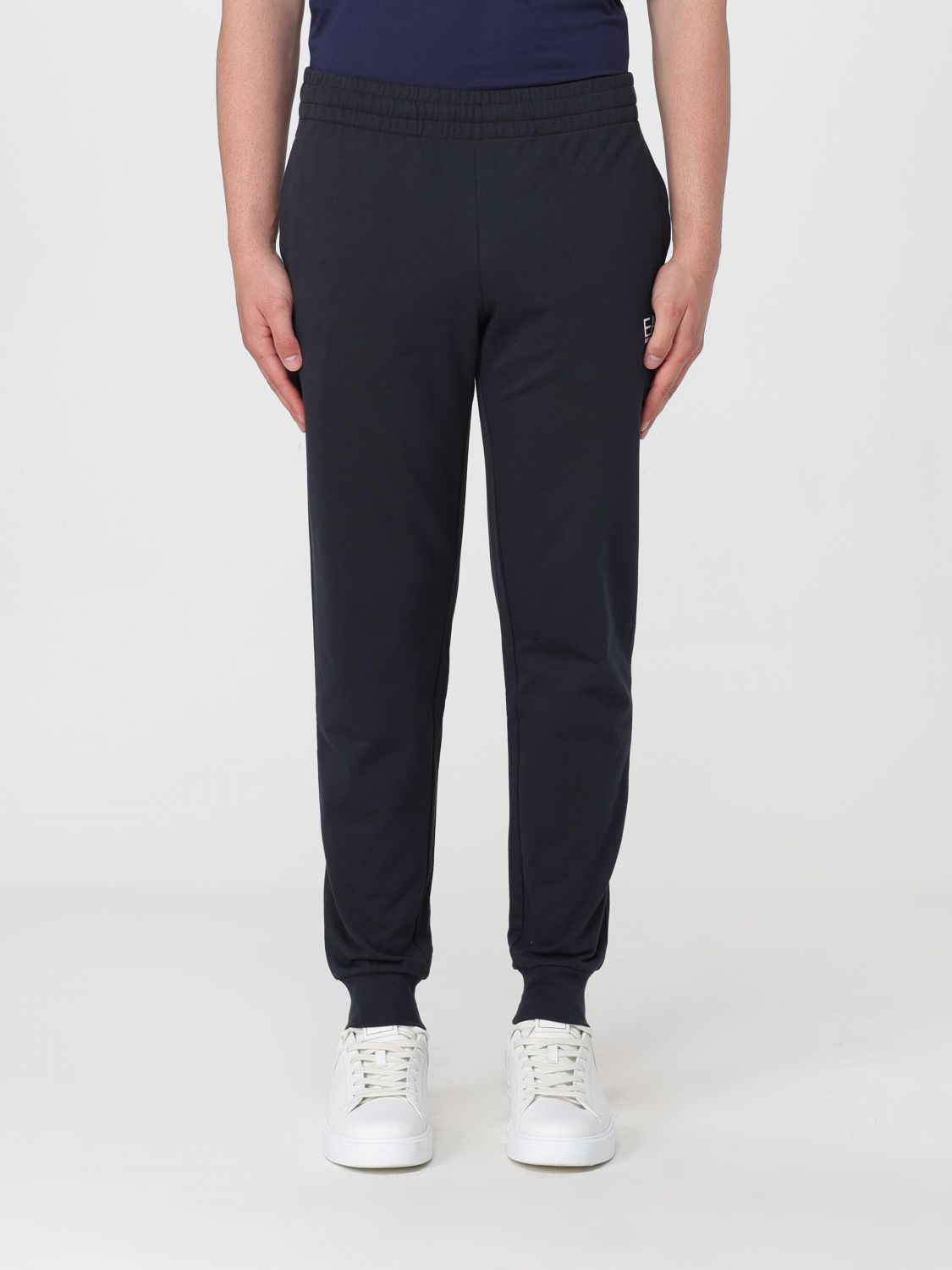 EA7 Trousers EA7 Men colour Blue