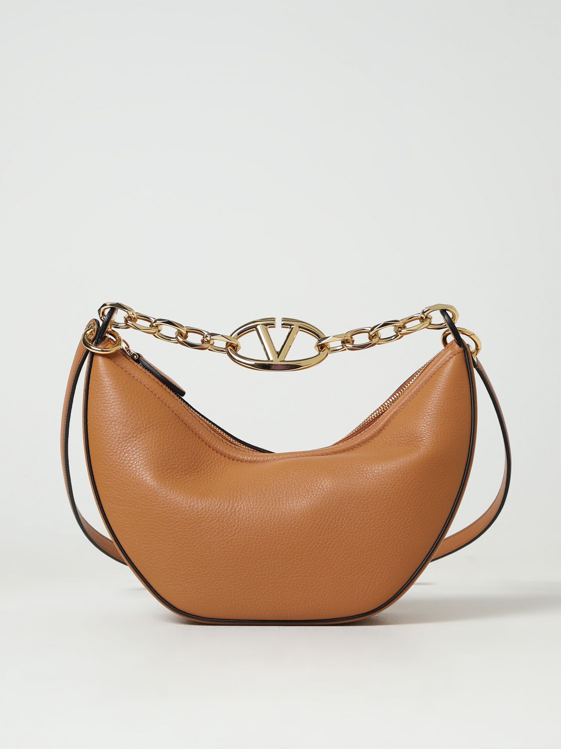 VALENTINO GARAVANI Shoulder Bag VALENTINO GARAVANI Woman colour Leather