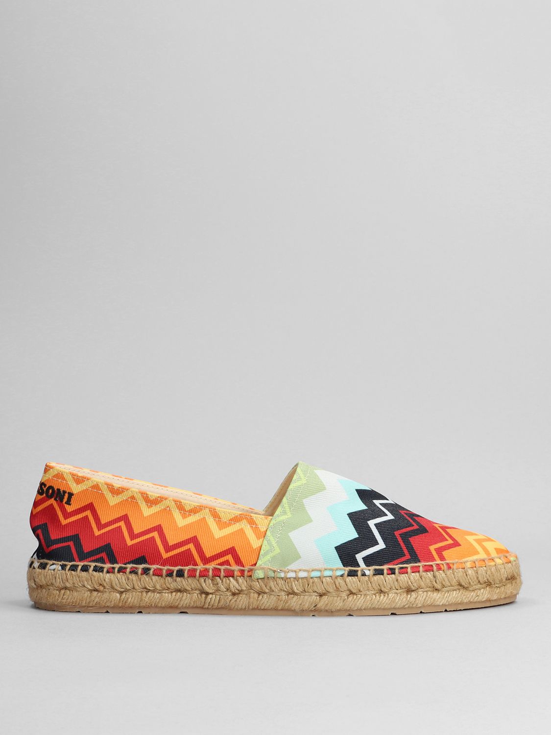 Missoni Espadrilles MISSONI Men colour Multicolor