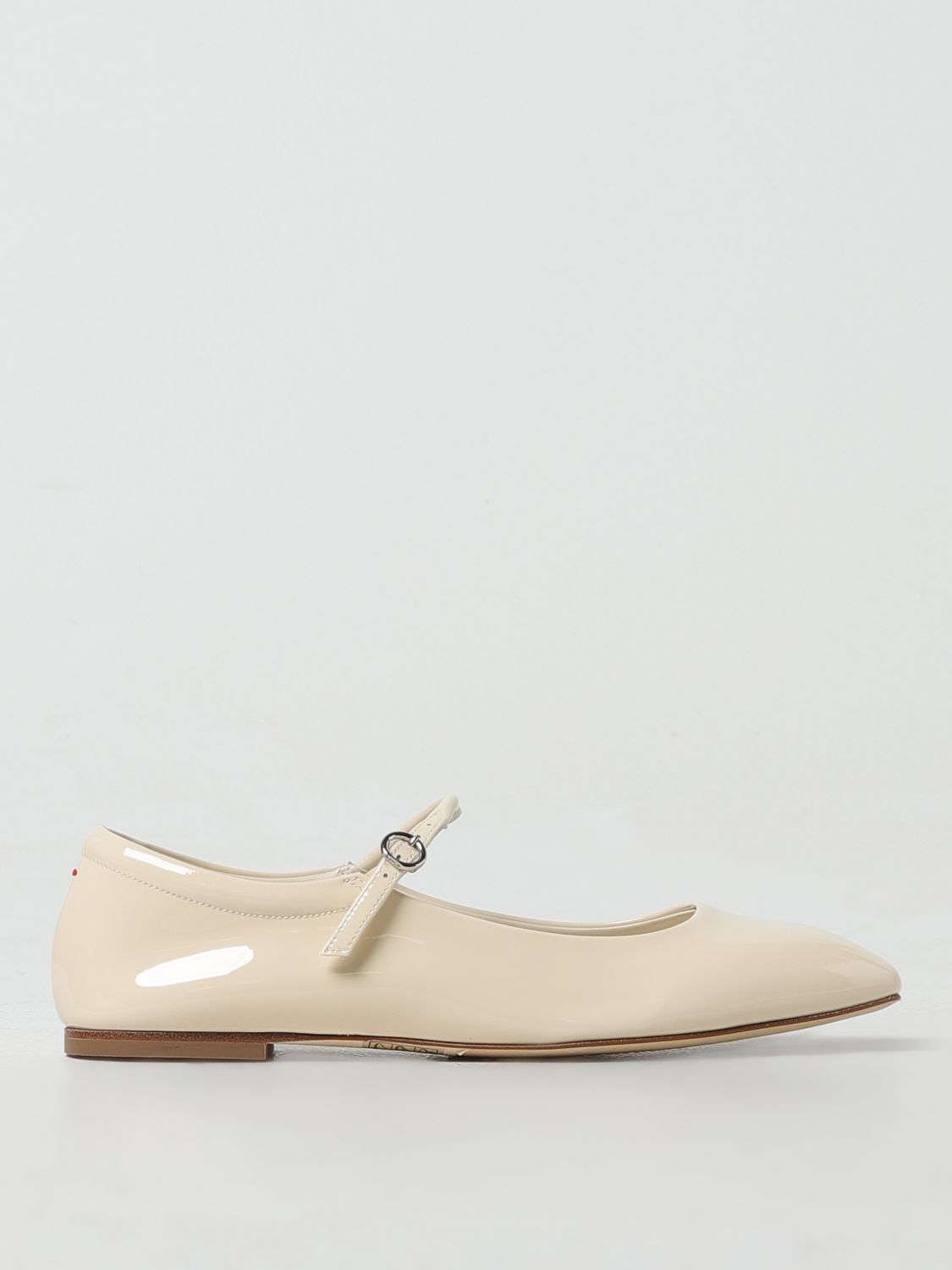 Aeyde Ballet Pumps AEYDE Woman colour White