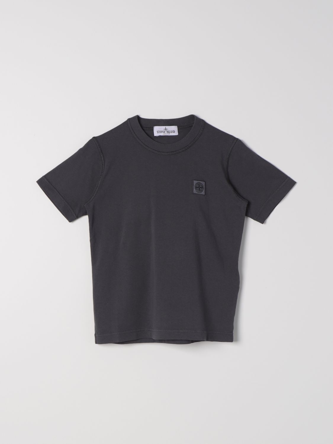 Stone Island Junior T-Shirt STONE ISLAND JUNIOR Kids colour Grey