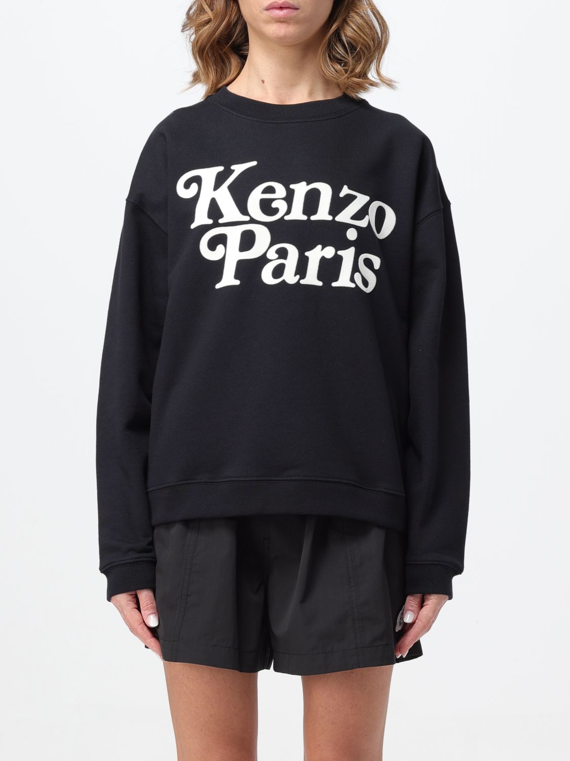 Kenzo Sweatshirt KENZO Woman colour Black