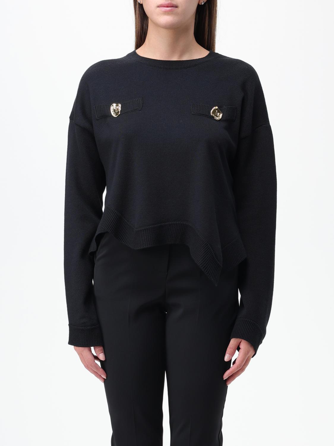 Moschino Couture Jumper MOSCHINO COUTURE Woman colour Black