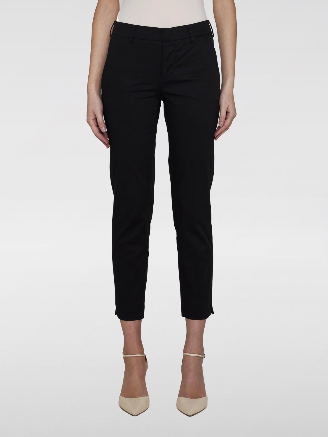 Pt Torino Pants PT TORINO Woman color Black