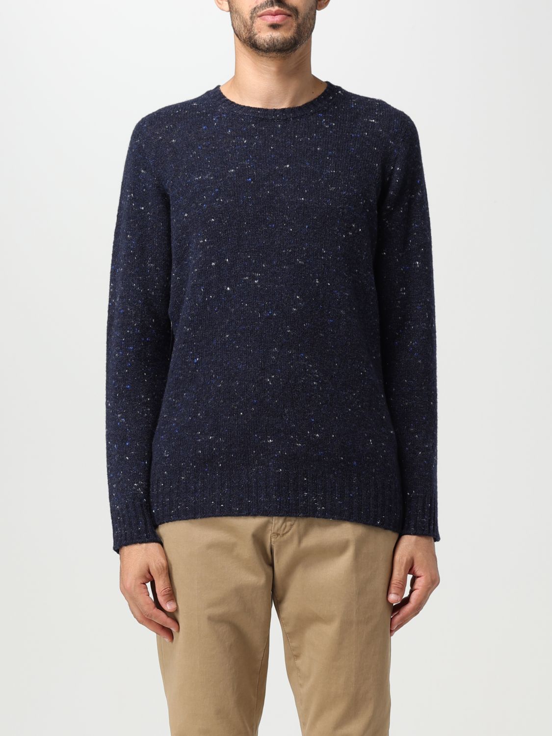 Drumohr Jumper DRUMOHR Men colour Navy