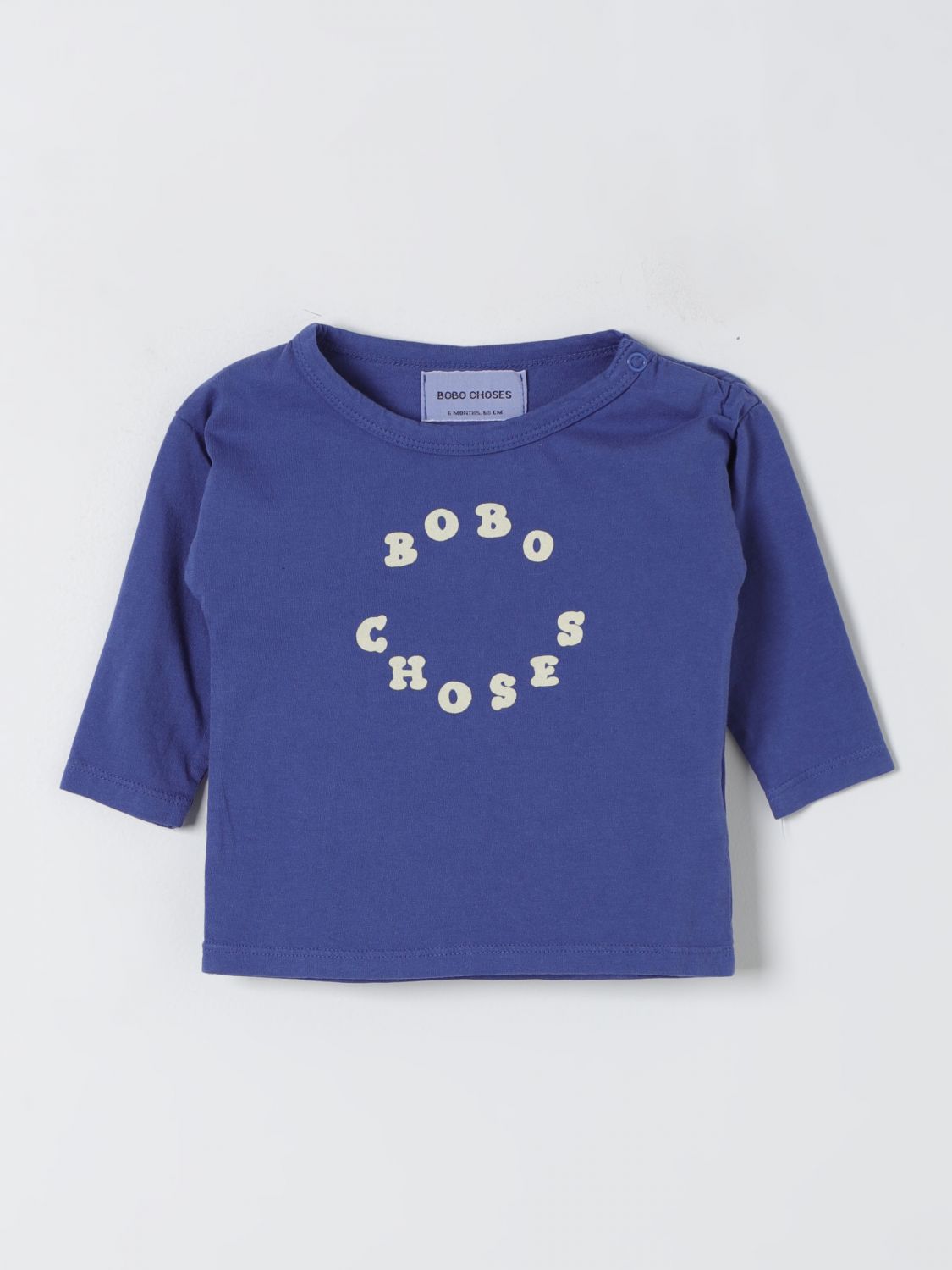 Bobo Choses T-Shirt BOBO CHOSES Kids colour Blue