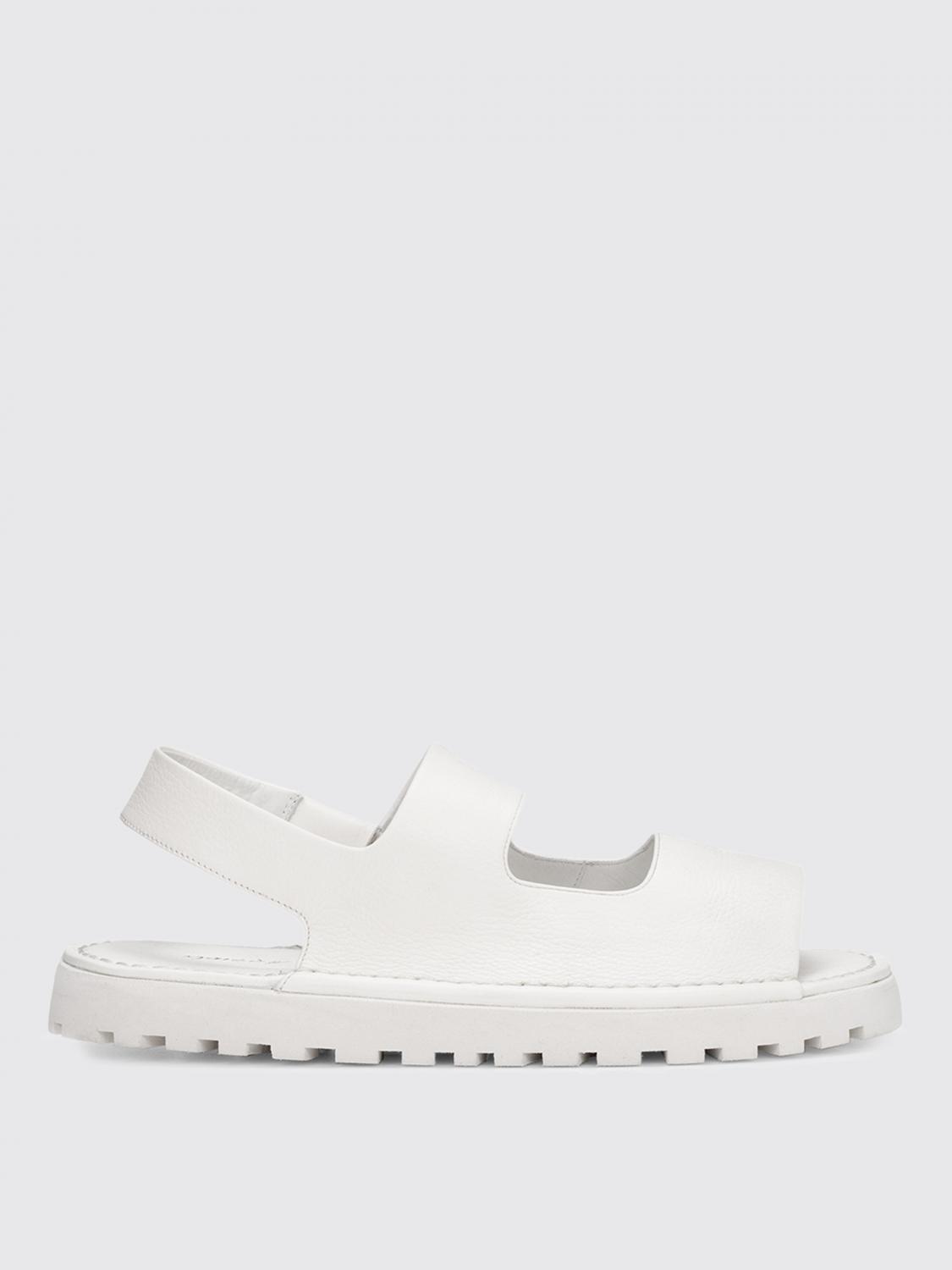 Marsèll Sandals MARSÈLL Men colour White