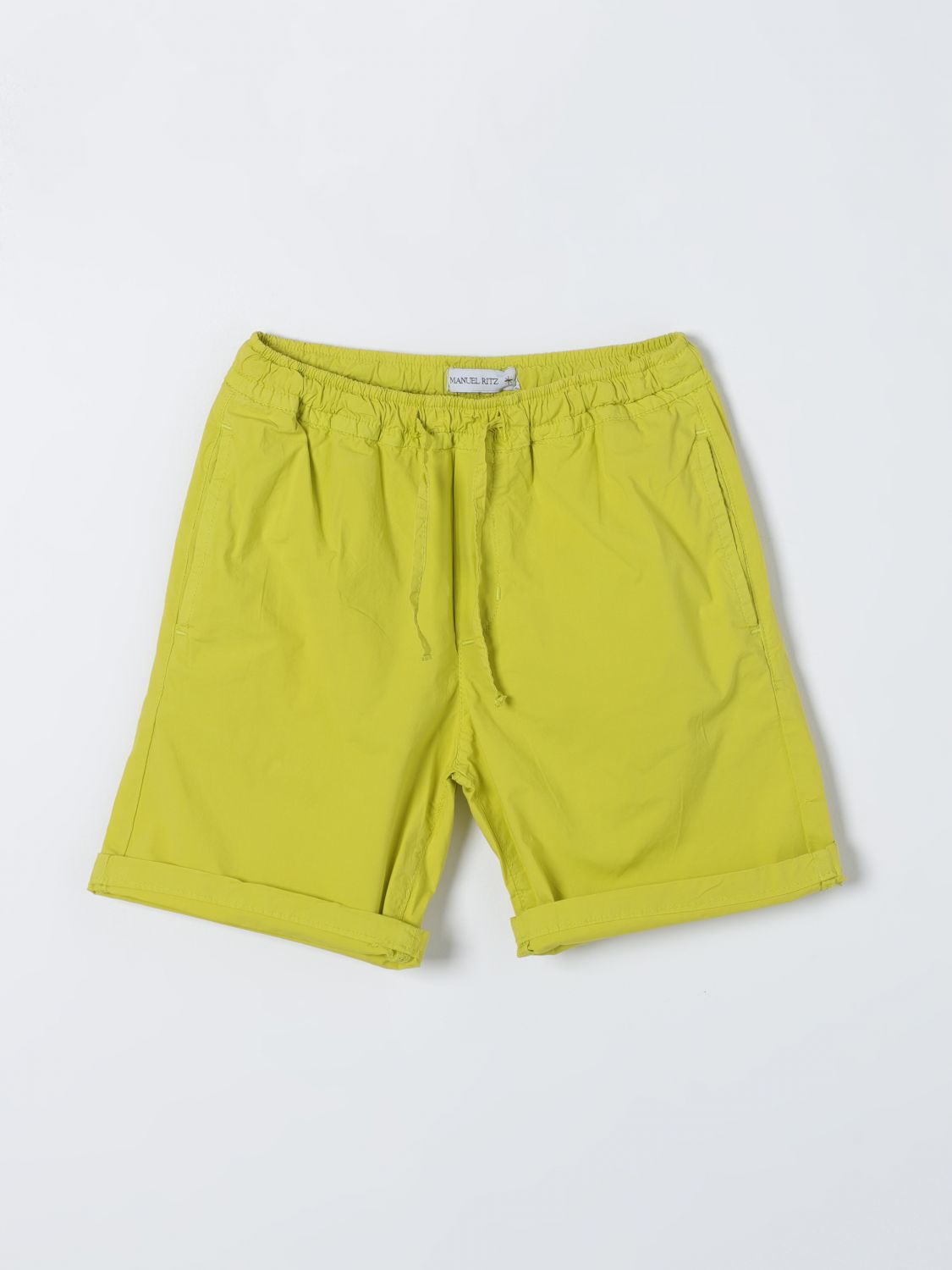 Manuel Ritz Shorts MANUEL RITZ Kids colour Green