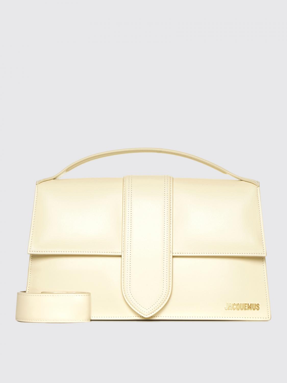 Jacquemus Handbag JACQUEMUS Woman color White